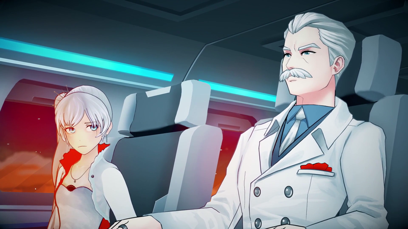 Illustration for article titled RWBY Volume 3: The End, The Beginning
